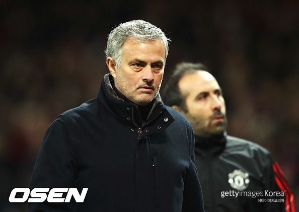 during the UEFA Champions League Round of 16 Second Leg match between Manchester United and Sevilla FC at Old Trafford on March 13, 2018 in Manchester, United Kingdom.