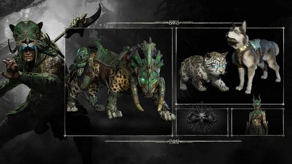 - 디럭스 에디션 7만 4900원:&nbsp;흐라틀리(개 애완동물), 나한투 전쟁표범 탈것, 혼령사 방어구 세트 묶음 상품, 프리미엄 배틀 패스 토큰 1개, 사전 예약 특전