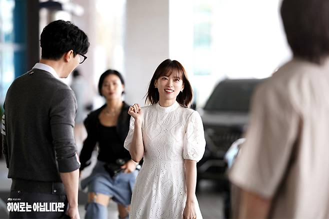 ‘히어로는 아닙니다만’ 스틸컷. 사진 | JTBC