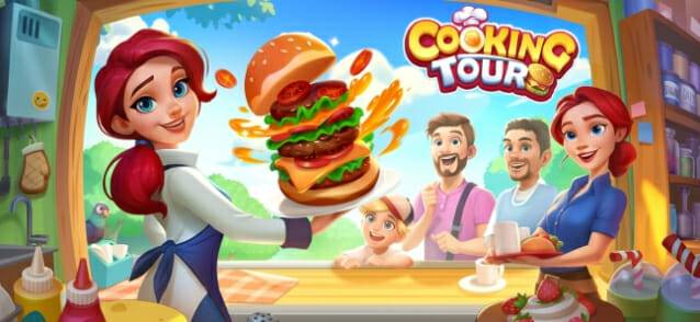 고스트 스튜디오 '쿠킹 투어'.