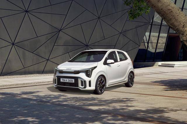 더(The) 2024 모닝. 기아 제공