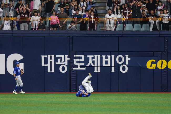 삼성 라이온즈 제공