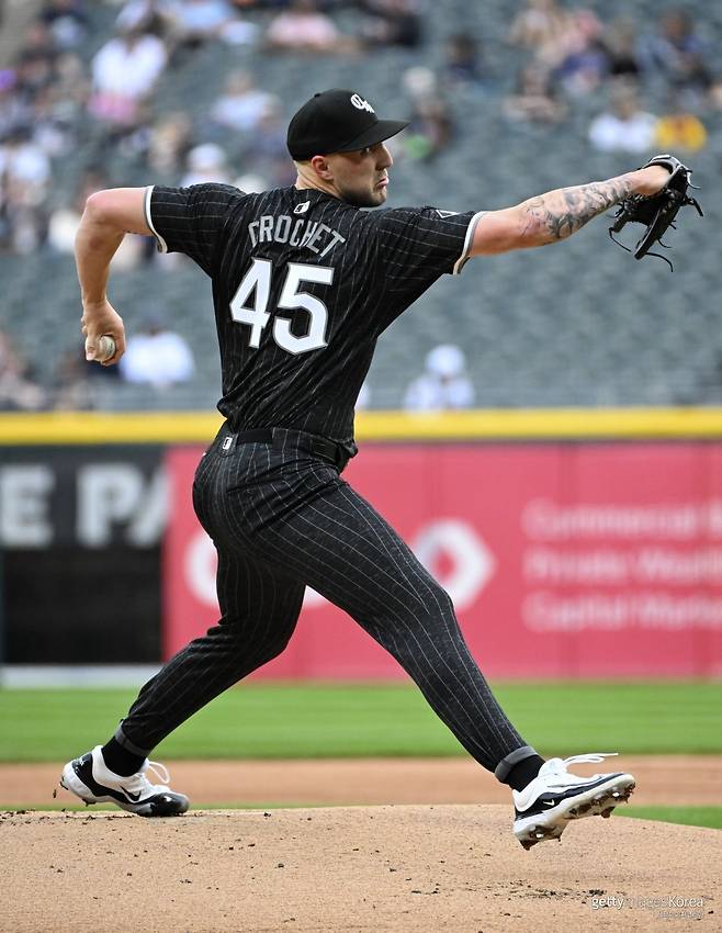 개럿 크로셰. 사진=게티이미지코리아