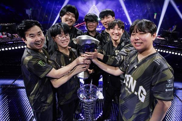 사진=라이엇 게임즈 이스포츠 제공