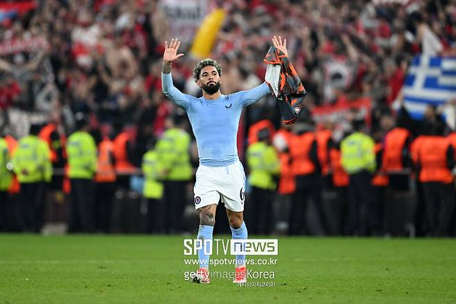 ▲ 아스날의 관심을 받고 있는 루이스