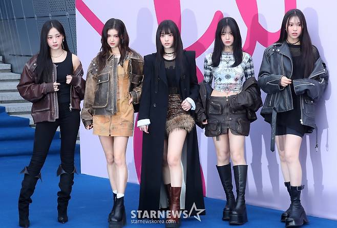 뉴진스 /사진=김창현 기자