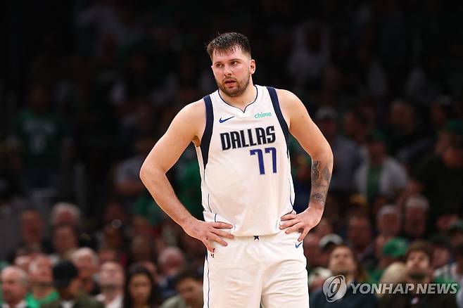 루카 돈치치 [AFP=연합뉴스]