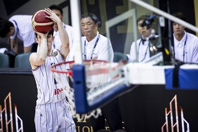 이근휘 [FIBA 홈페이지 캡처. 재판매 및 DB 금지]