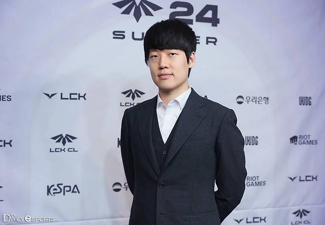 T1 e스포츠 아카데미 '갱맘' 이창석 감독.