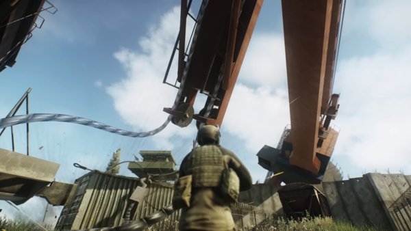 - 드디어 해안선 맵 러시아군 기지 벽이 무너진다&nbsp;