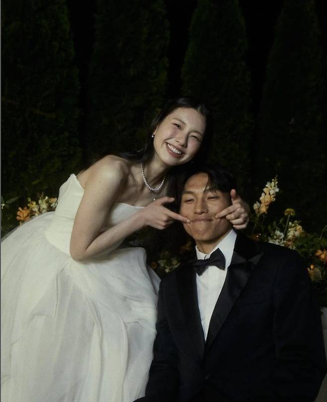 사진=김진경 SNS 캡처