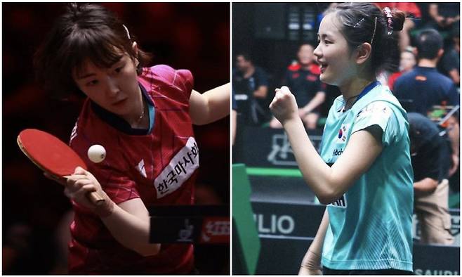 서효원 VS 김나영