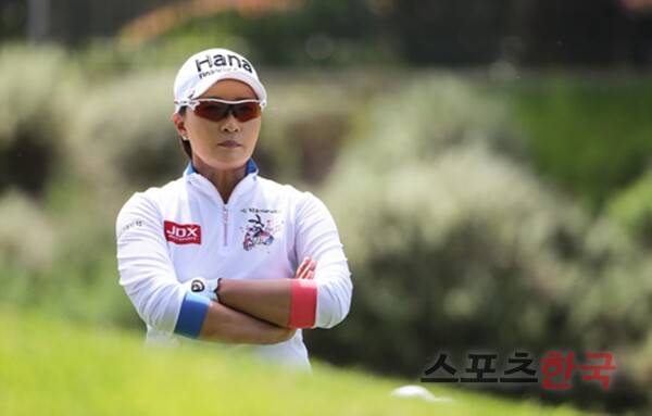 박세리. ⓒ스포츠코리아