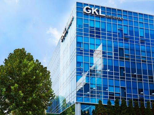 그랜드코리아레저(GKL) 사옥[사진제공=GKL]