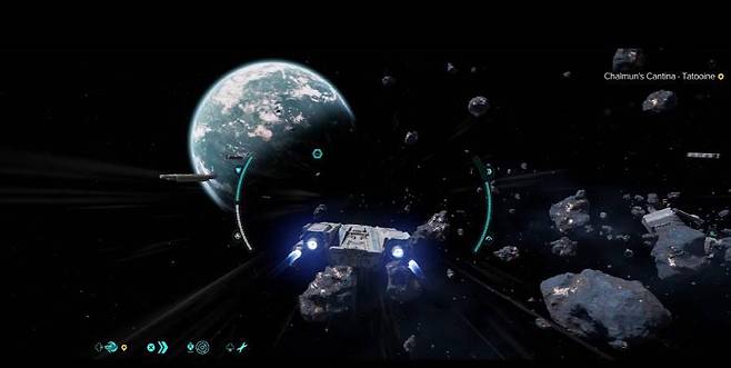 스타워즈 아웃로