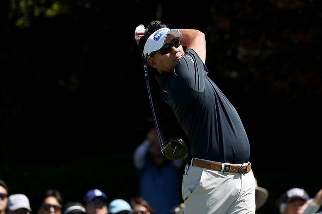 박상현.&nbsp; &nbsp; &nbsp;사진=KPGA 제공