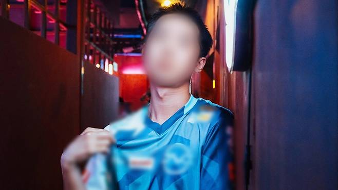 ▲ 베트남에서 살인 혐의로 체포된 한국 프로게이머 [베트남 현지 언론]