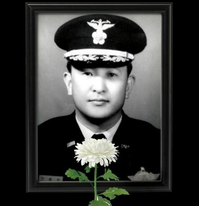 고 안병하 치안감. 연합뉴스