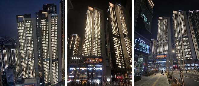 힐스테이트 청량리 더퍼스트 전경 [사진 = 현대엔지니어링]