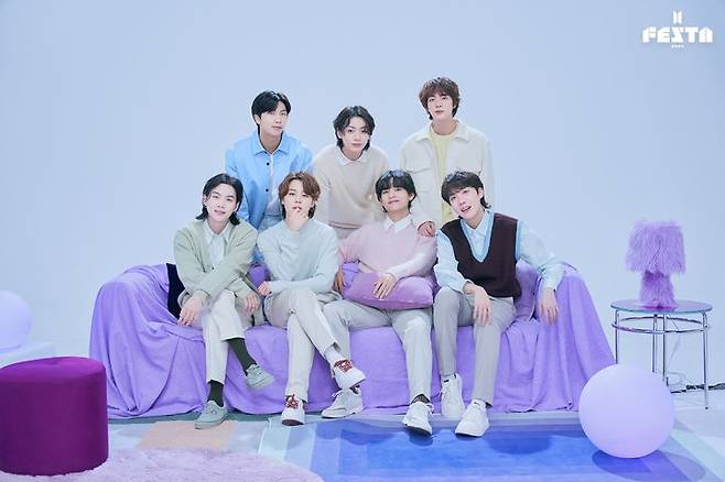 [서울=뉴시스] 방탄소년단. (사진 = 빅히트 뮤직 제공) 2024.06.11. photo@newsis.com *재판매 및 DB 금지