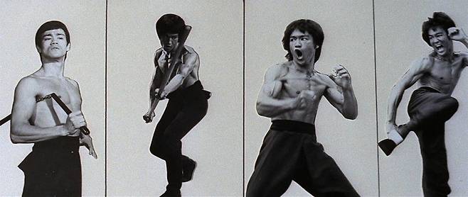 영화 '이소룡-들' [에이디지컴퍼니 제공. 재판매 및 DB 금지]