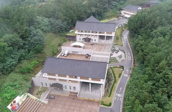 영동국악체험촌 [영동군 제공. 재판매 및 DB금지]