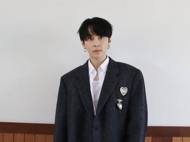 가수 용준형. 블랙메이드 제공