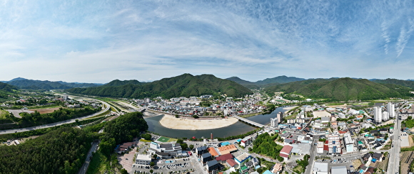 경북 청송군 전경 [사진=청송군청]