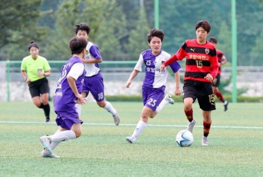 합천군, 제32회 여왕기 전국여자축구대회 개최