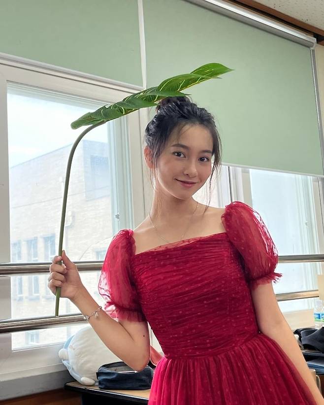 갈소원 관계자 소셜미디어