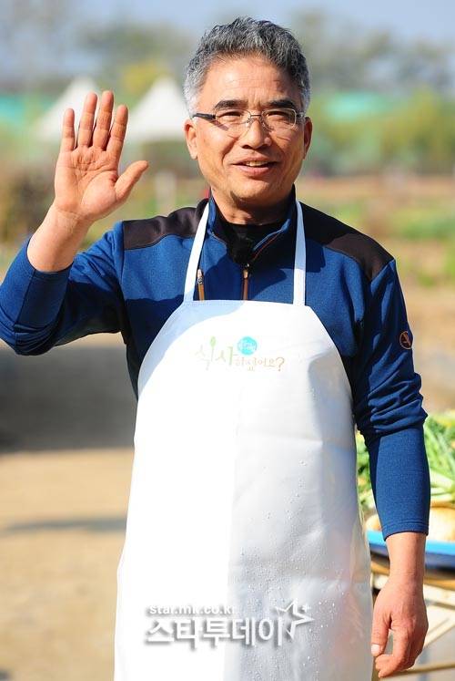 故 임지호. 사진 ㅣ스타투데이DB