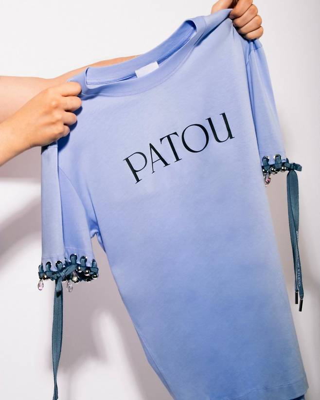 빠투(PATOU) 업사이클링 컬렉션