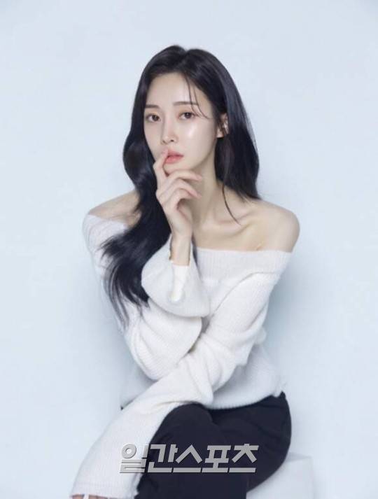 티아라 출신 아름 아름 SNS 캡처