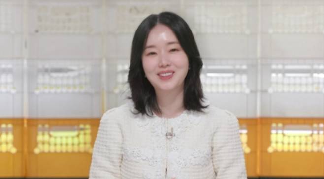 배우 이정현이 둘째 임신 소식을 전해 놀라움을 자아낸다. /사진='편스토랑' 제공