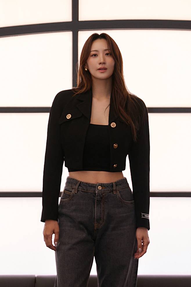 JTBC 드라마 ‘히어로는 아닙니다만’에서 복동희 역을 연기한 배우 수현. 사진 YG엔터테인먼트