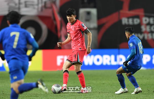 김민재. 박진업 기자 upandup@sportsseoul.com