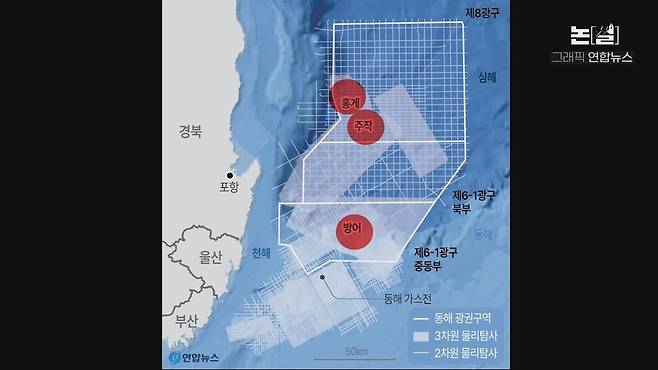 [논썰] 동해 유전 미스터리, 그들은 왜? 한겨레TV