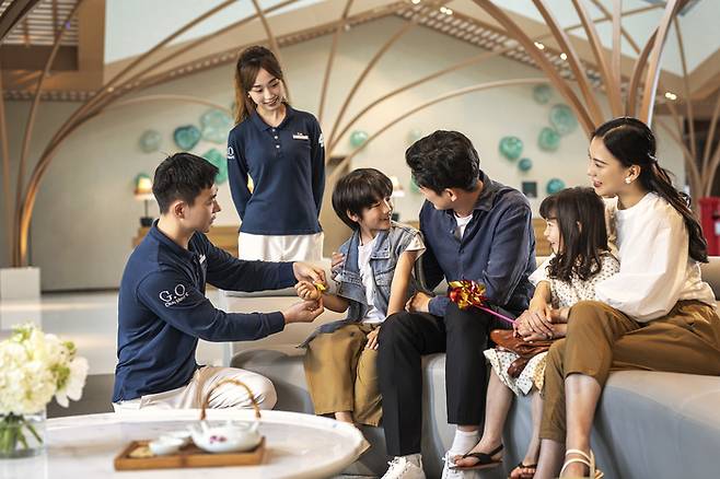 사진 = 클럽메드 리조트 코리아