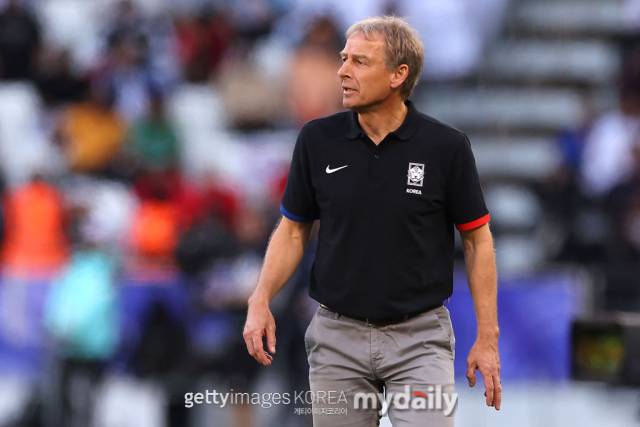 위르겐 클린스만 감독/게티이미지코리아