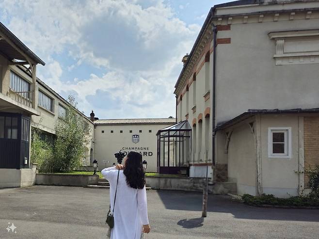 롬바흐 하우스 전경. 최현태 기자.