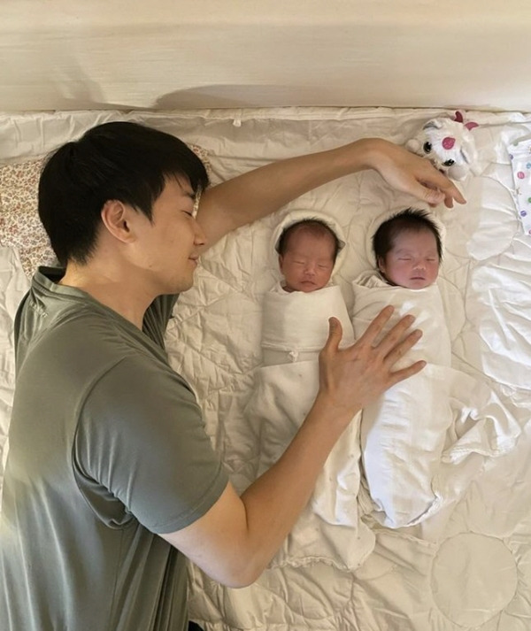 윤한 / 사진=SNS 캡처