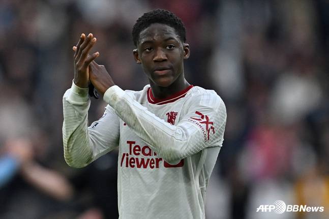 코비 마이누. /AFPBBNews=뉴스1