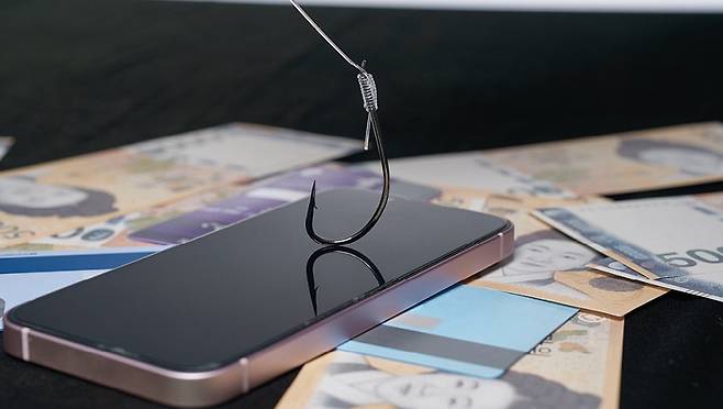 부업을 권유하는 피싱 사기가 최근 늘고 있다.[사진=게티이미지뱅크]