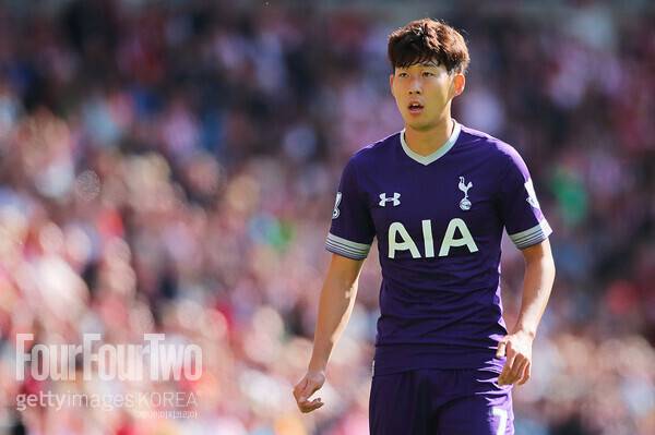 사진=게티이미지.&nbsp;게리&nbsp;네빌이&nbsp;손흥민이&nbsp;토트넘&nbsp;홋스퍼에&nbsp;입단하던&nbsp;당시&nbsp;체중&nbsp;감량을&nbsp;해야&nbsp;했다는&nbsp;이야기에&nbsp;놀라워했다.