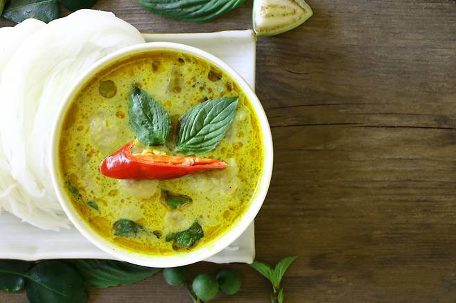 그린 커리. [게티이미지뱅크]