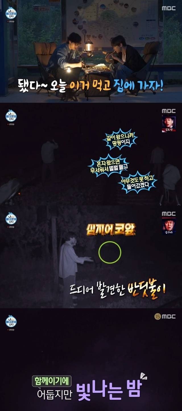MBC ‘나 혼자 산다’ 캡처