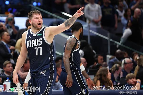 루카 돈치치 / 사진=GettyImages 제공