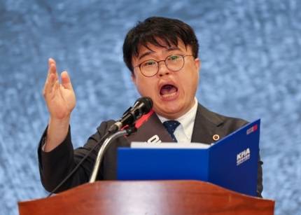 임현택 의협회장 연합뉴스