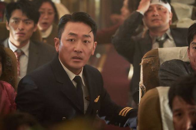 배우 하정우에게서 알 파치노를 보았다 ⓒ