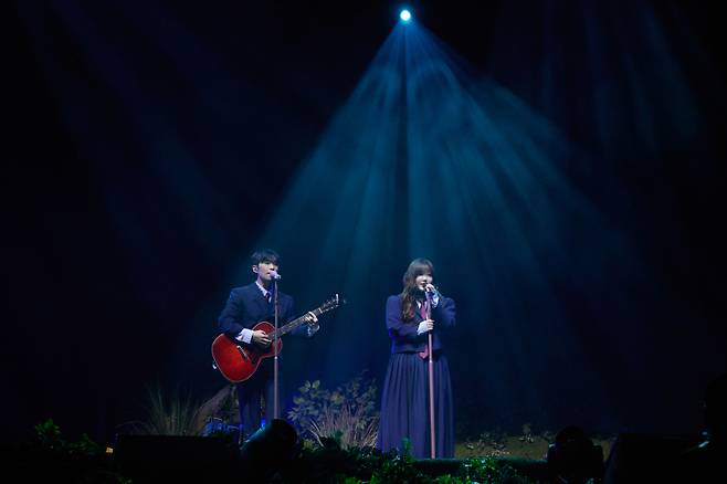 AKMU. (사진=YG엔터테인먼트 제공)